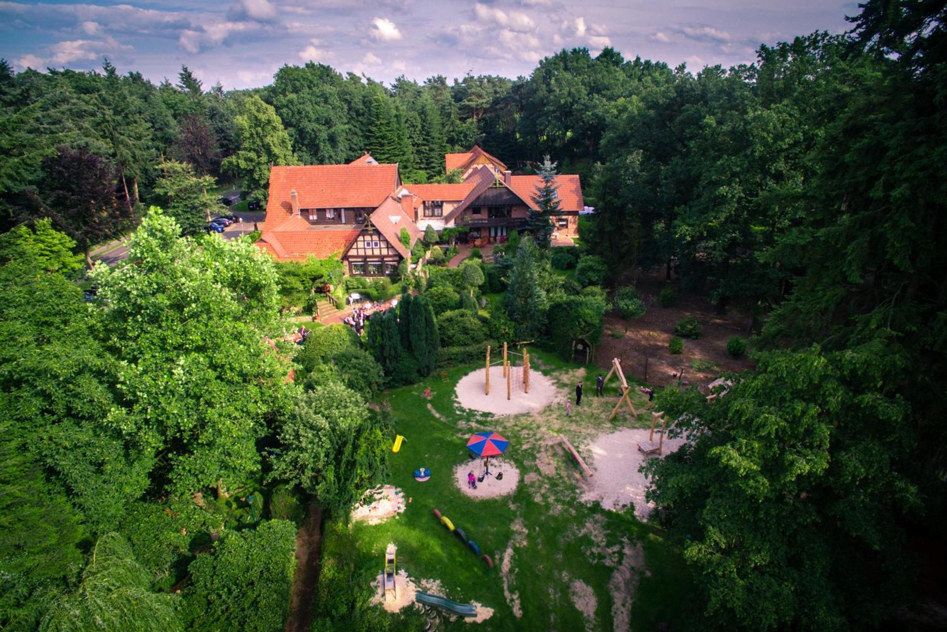 Waldgasthof Roeckers-Appartement 4 Мепен Екстериор снимка